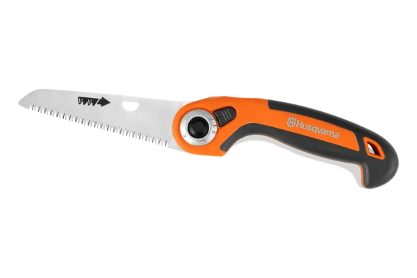 Husqvarna foldable hand saw