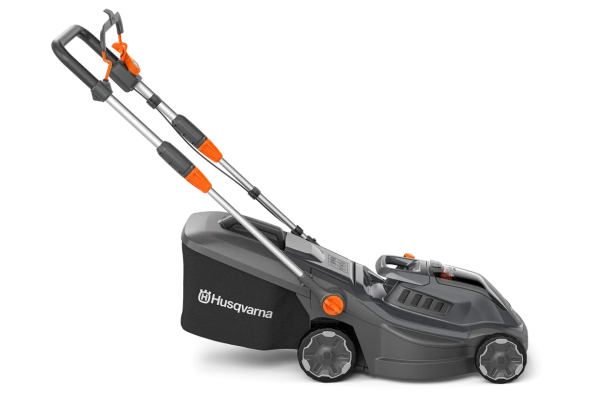 Husqvarna Aspire™ Lawnmower 18V 34cm Without Battery and Charger