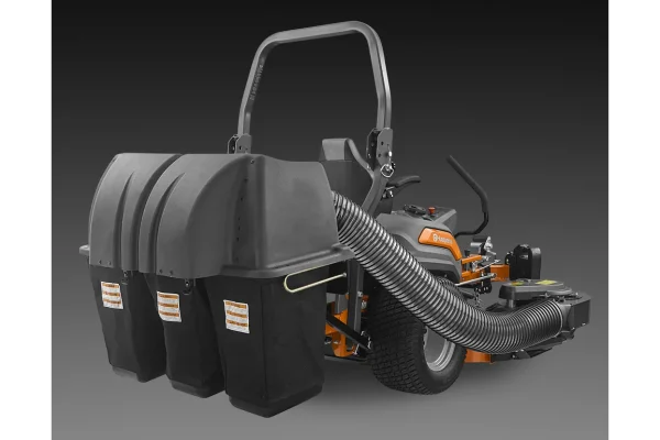 Husqvarna Collection system