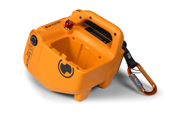 Husqvarna x Skylotec Power Ascender without battery and charger - COMING SOON