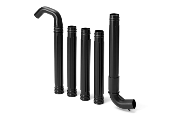 Gutter Cleaning Kit (3m tube length)