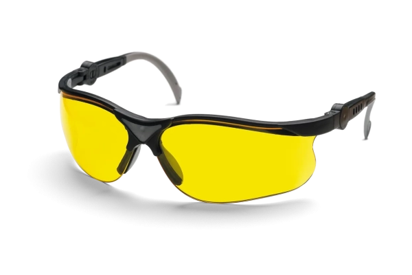 Protective Glasses - Yellow X