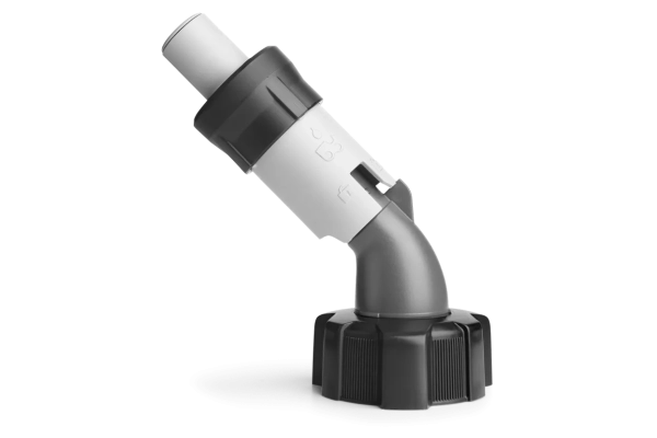 Oil Spout - Non Spill for Combi Can 5+2.5L