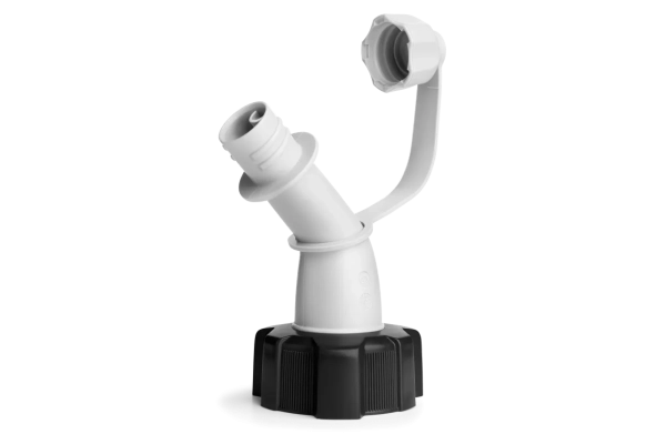 Oil Spout - Quick Pour for Combi Can 5+2.5L