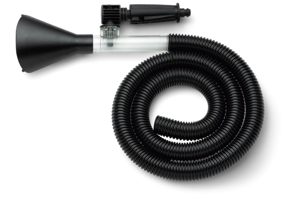 Water Suction Nozzle