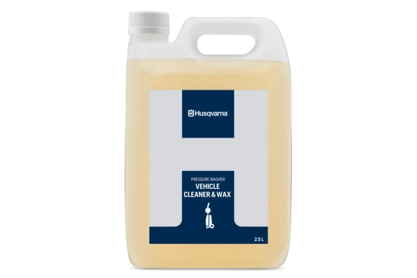 Vehicle Cleaner & Wax