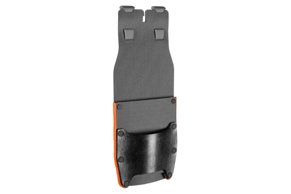 Combi holster with wedge pocket