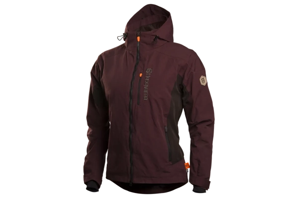 Xplorer Shell jacket women grape purple/ Aubergine purple