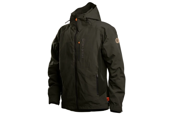 Xplorer Shell jacket men forest green
