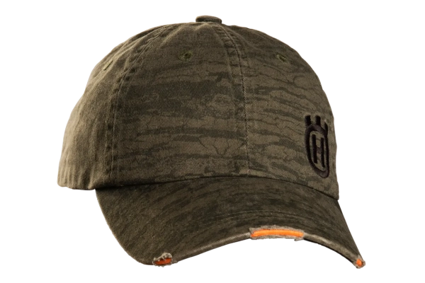 Xplorer Cap bark camo