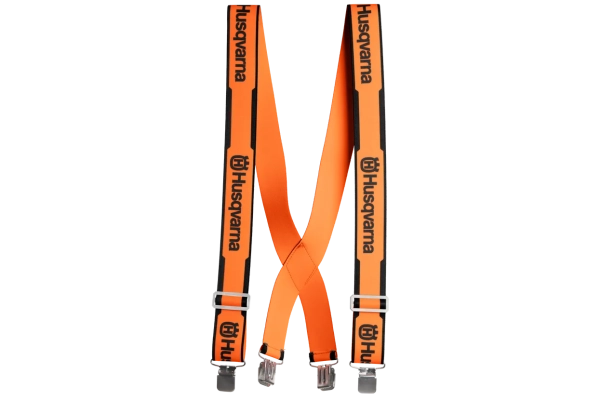 Husqvarna braces, Metal clips