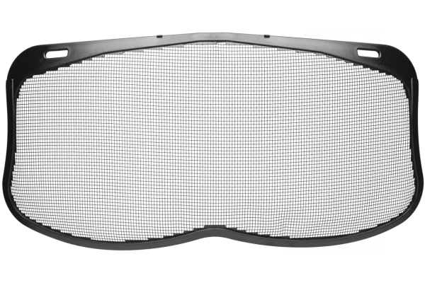 Mesh Visor-Aluminium