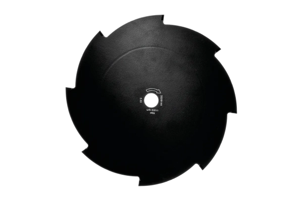 Grass blade 8-tooth (1" arbor)