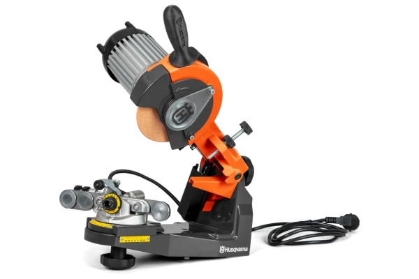 Husqvarna Hydraulic Bench chain grinder