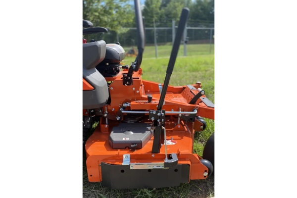 Operator Controlled Discharge Chute (OCDC)