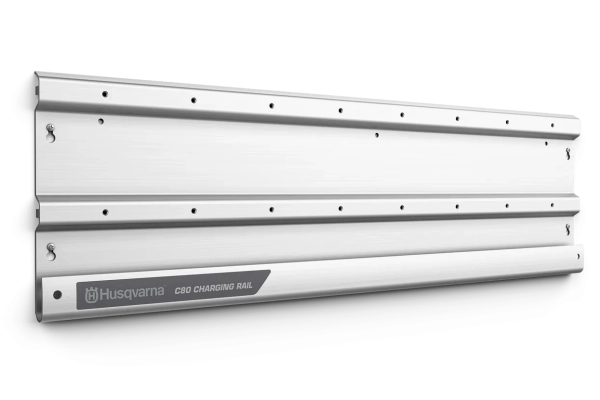 Husqvarna 40-C80 Charging Rail without chargers