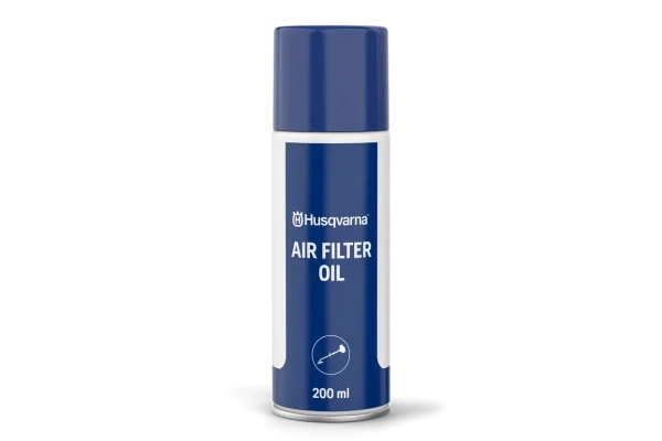 Husqvarna Air filter oil