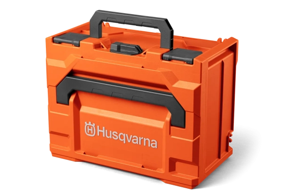 Husqvarna battery transportation box - UN3480 standard