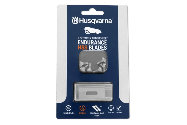 Automower® Endurance Blades HSS