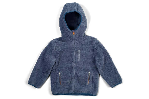 Xplorer Kids Pile Fleece Hoodie
