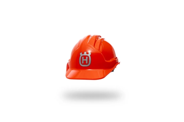 Husqvarna forest helmet
