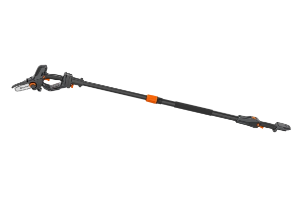 Husqvarna Aspire™ Pruner 18V + Pole Without Battery and Charger