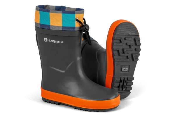 Xplorer Kids Rubber Boots
