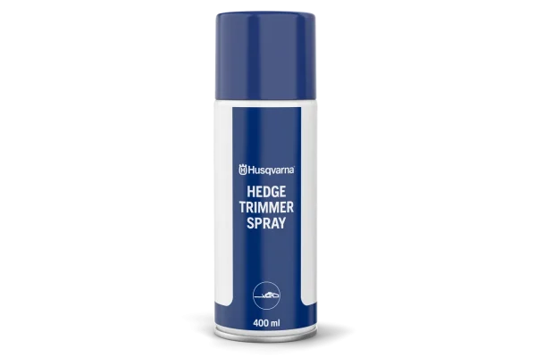 Husqvarna Hedge trimmer spray