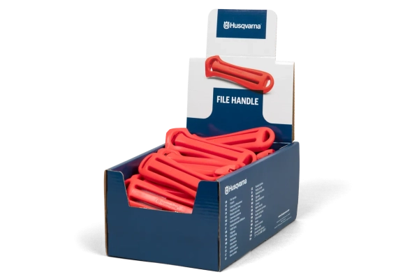 File Handle - Suits Round and Flat File